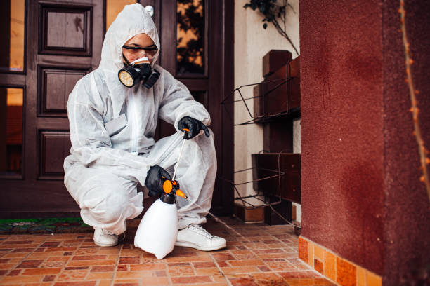 Reliable Mosquito Control contractor in Broxton, GA by Show Me Pest Control